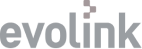 evolink faded logo