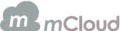 mcloud faded logo