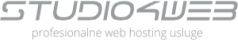 studio 4web faded logo